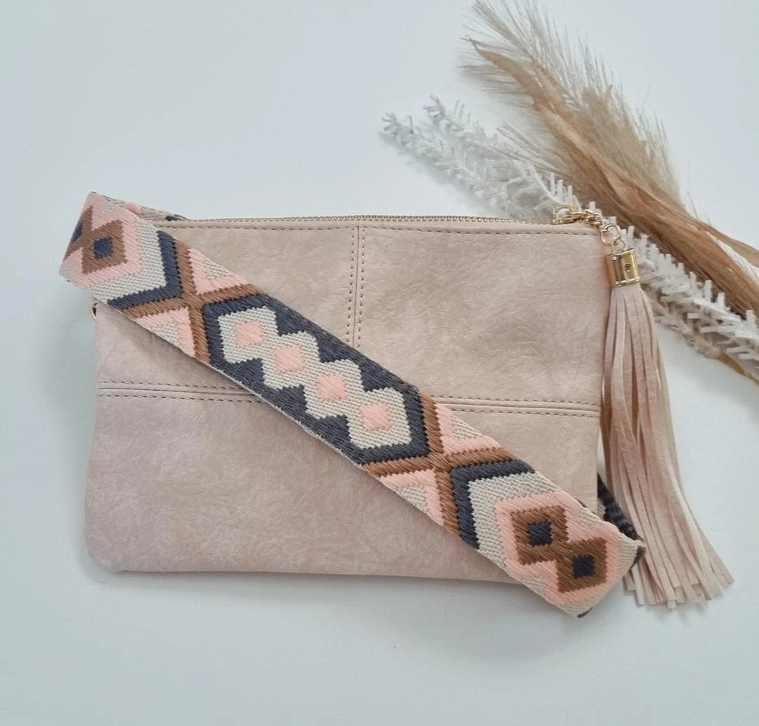 Crossbody Bag - Oatmeal #2