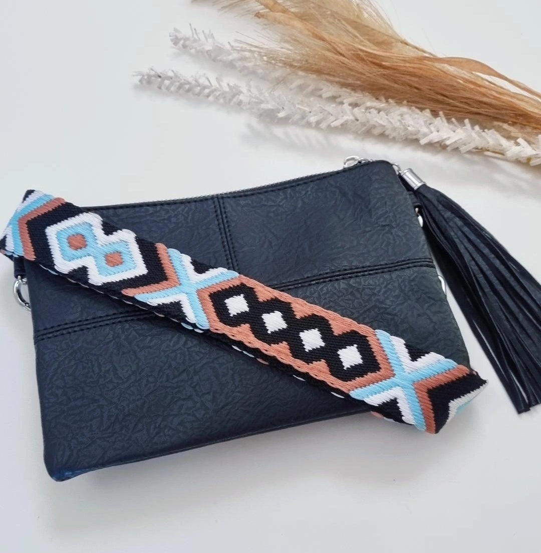 Crossbody Bag - Black #1