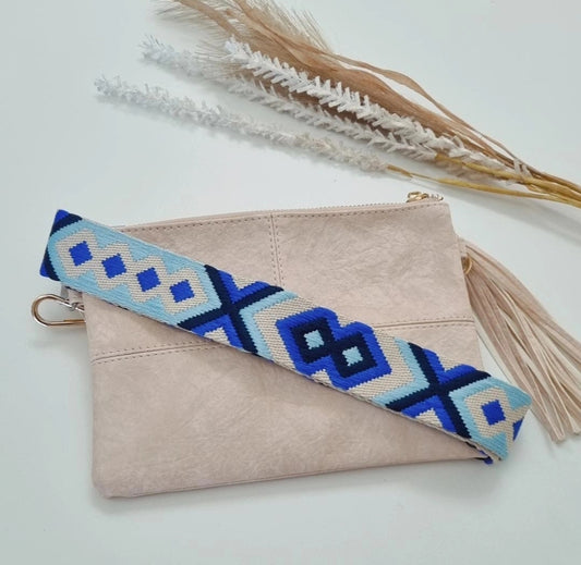 Crossbody Bag - Oatmeal #1