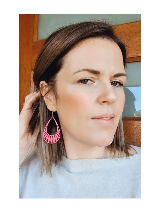 Gypsy Dangles - Magenta