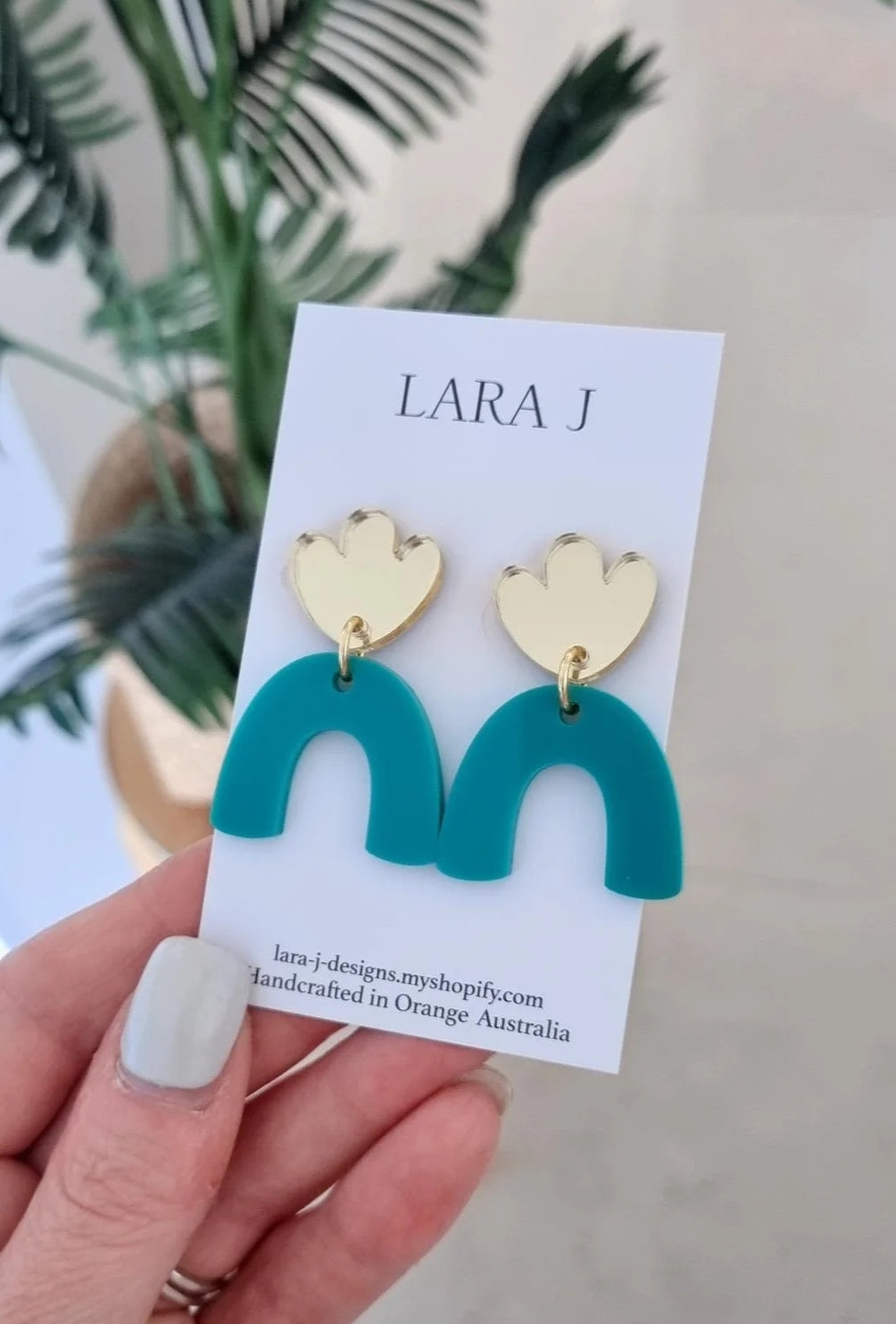 Ezra Dangle - Teal
